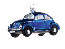 Pendentif pour arbre de Noël Coccinelle Volkswagen 
