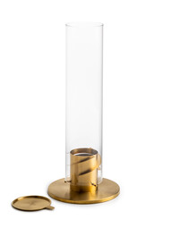 Windlicht Spin 120 Spin 120 | goldfarben poliert