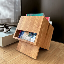 Zeitschriftensammler Cubo 