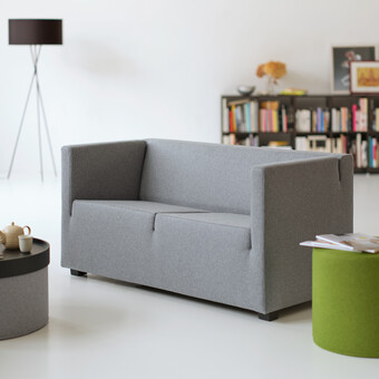 2-Sitzer Sofa Janis 