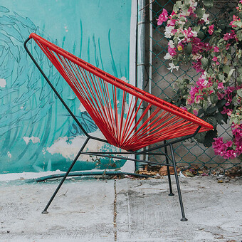 Stuhl Acapulco Chair 