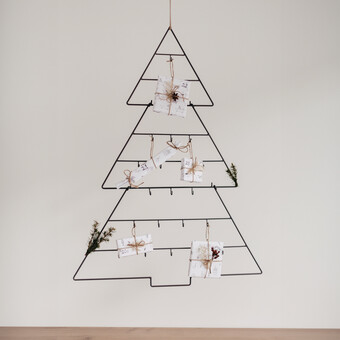 Adventskalender Tanne 