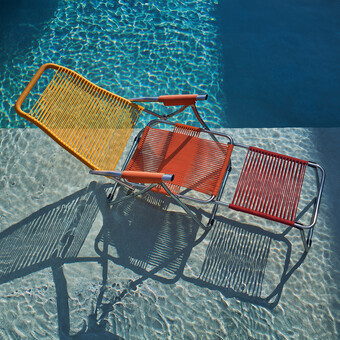 Armlehnsessel Fiam Spaghetti 