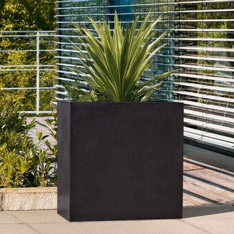 Blumenkasten Stonefiber Pot „Der hohe Lange“ 