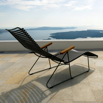 Sunlounger Click 