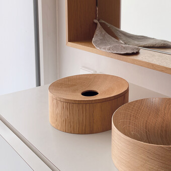 Dose mit Deckel Münzsammler 