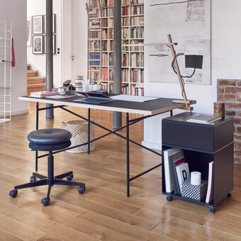 Tischgestell Eiermann 1 