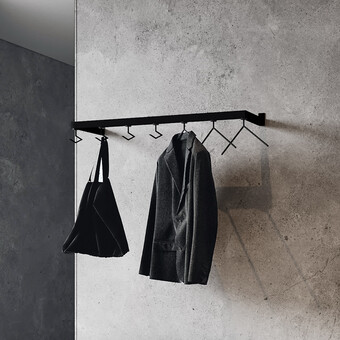 Garderobenstange HangSys Garderobenstange HangSys
