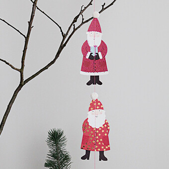 Kette Winterfreunde Kette Winterfreunde