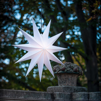 LED-Leuchtstern Weihnachtsstern 