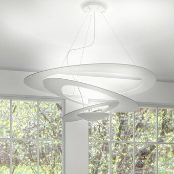 LED-Pendelleuchte Pirce 