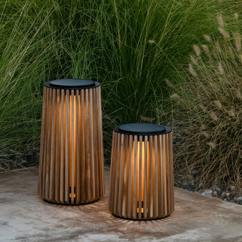 LED-Solarlaterne Maya 