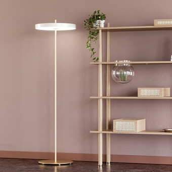 LED-Stehleuchte Asteria Floor 