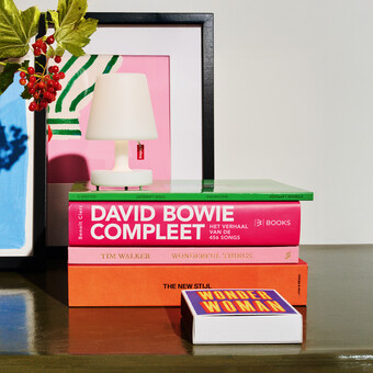 LED-Tischleuchte Edison La Surprise 