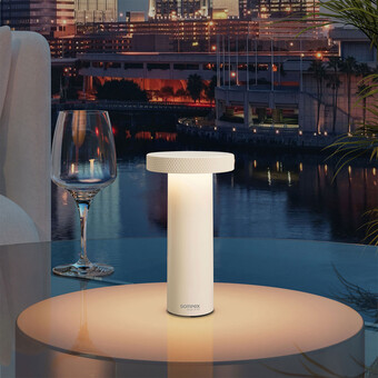 LED-Tischleuchte Volume 