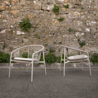 Lounge Chair Vipp 712 Lagrasse 