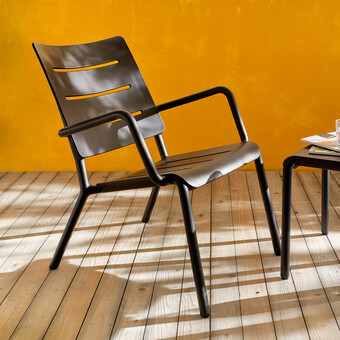 Fauteuil lounge Outo 