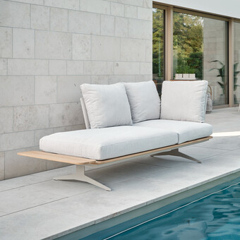 Lounge oder Liege Enya 