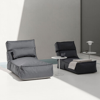 Outdoor Lounger Stay 