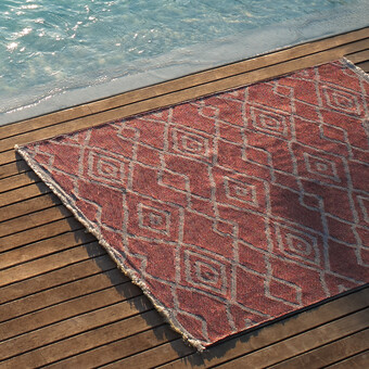 Outdoorteppich Rubik 