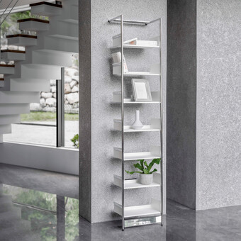 Anlehnregal Medium Pool 