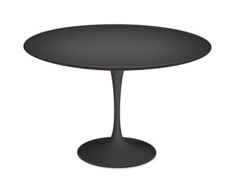 Esstisch Saarinen Tulip Ø 137 cm | schwarz