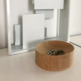 Schale Schlüsselsammler 