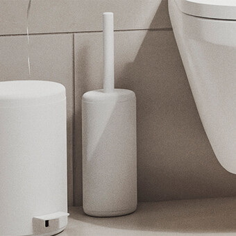 Brosse de toilette Rim 