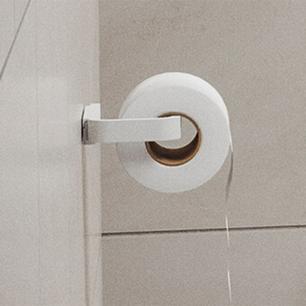 Toilettenpapierhalter Rim 