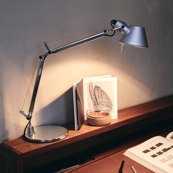 Tischleuchte Tolomeo Micro 