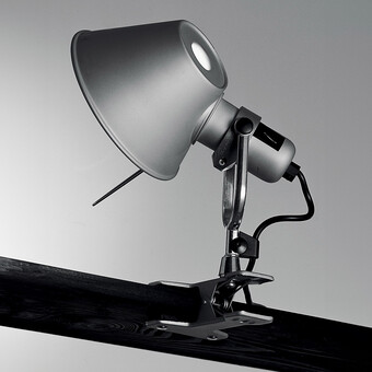 Klemmleuchte Tolomeo Pinza 