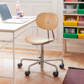 Kinderdrehstuhl Turtle 