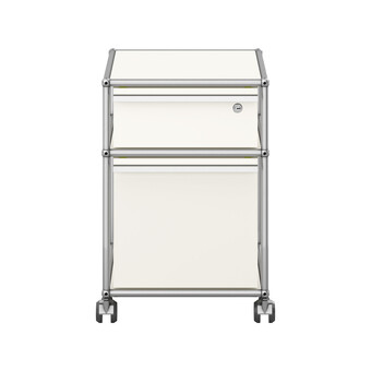 USM Haller Rollcontainer mit Hängeregistratur 