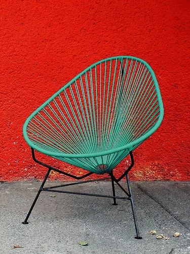 Chaise Acapulco Chair