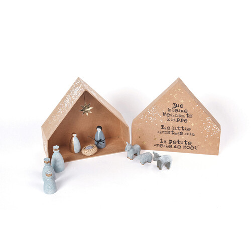 Petite Crèche de Noël