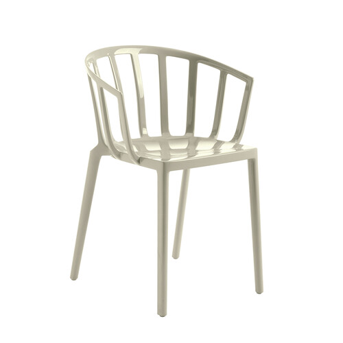 Chaise empilable Venice