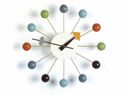 Horloge murale Ball Clock