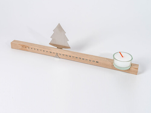 Calendrier de l'Avent Règle 