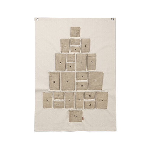 Calendrier de l’Avent Pine Christmas 