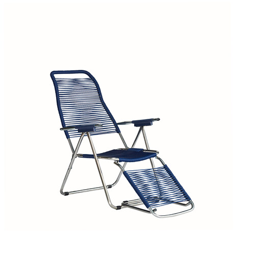 Fauteuil à accoudoirs Fiam Spaghetti 