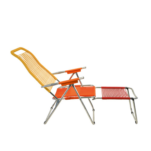 Fauteuil à accoudoirs Fiam Spaghetti 