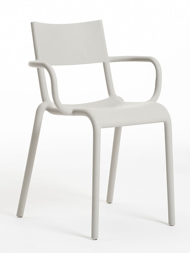 Chaise à accoudoirs Generic A 