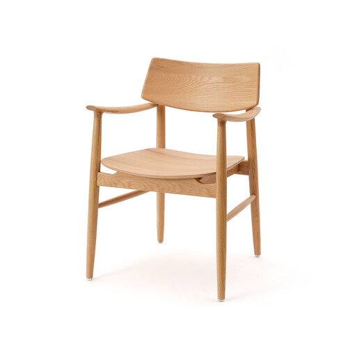 Chaise à accoudoirs Give 