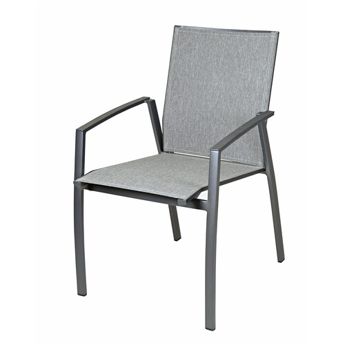 Chaise à accoudoirs Limbo 