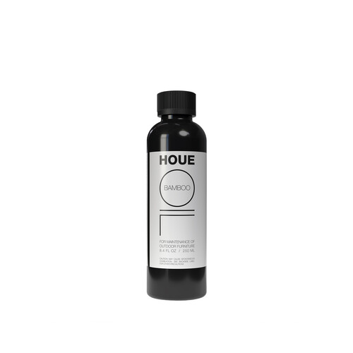 Huile d’entretien pour bambou Houe