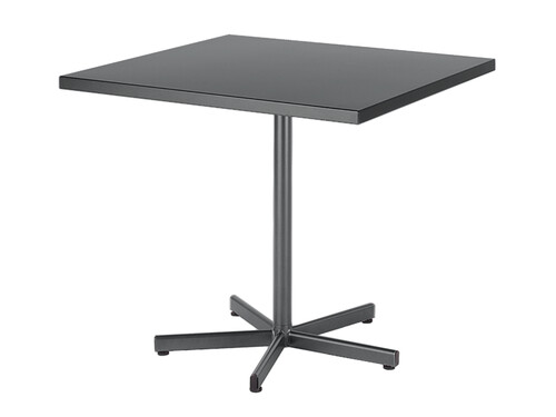 Table métallique Basic Color