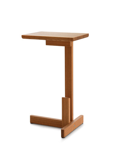 Table d’appoint Laurel Laurel | chêne