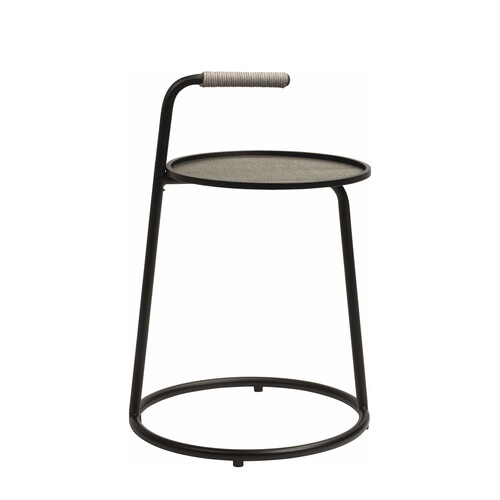 Table d’appoint avec poignée Edi 