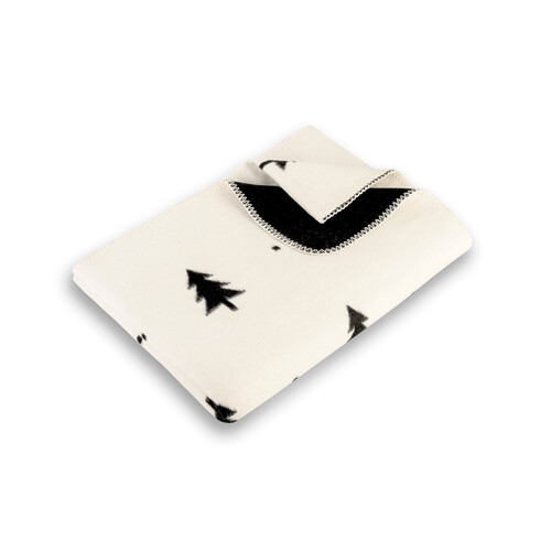 Couverture en coton Smilla