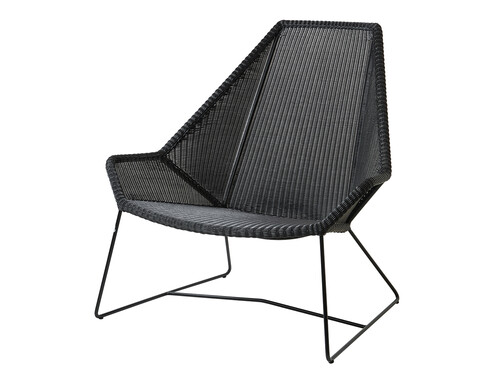 Fauteuil à haut dossier Breeze 